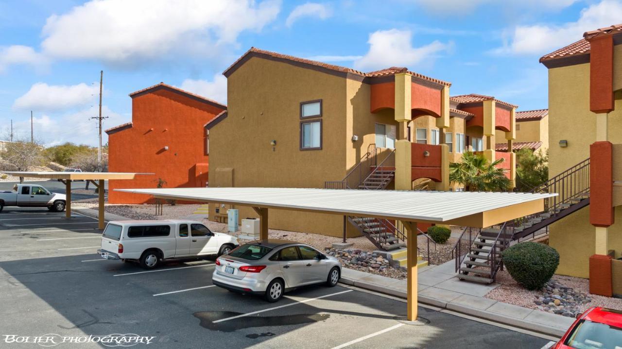 Hawk Ridge Two Bedroom Condo By Cool Properties Mesquite Dış mekan fotoğraf