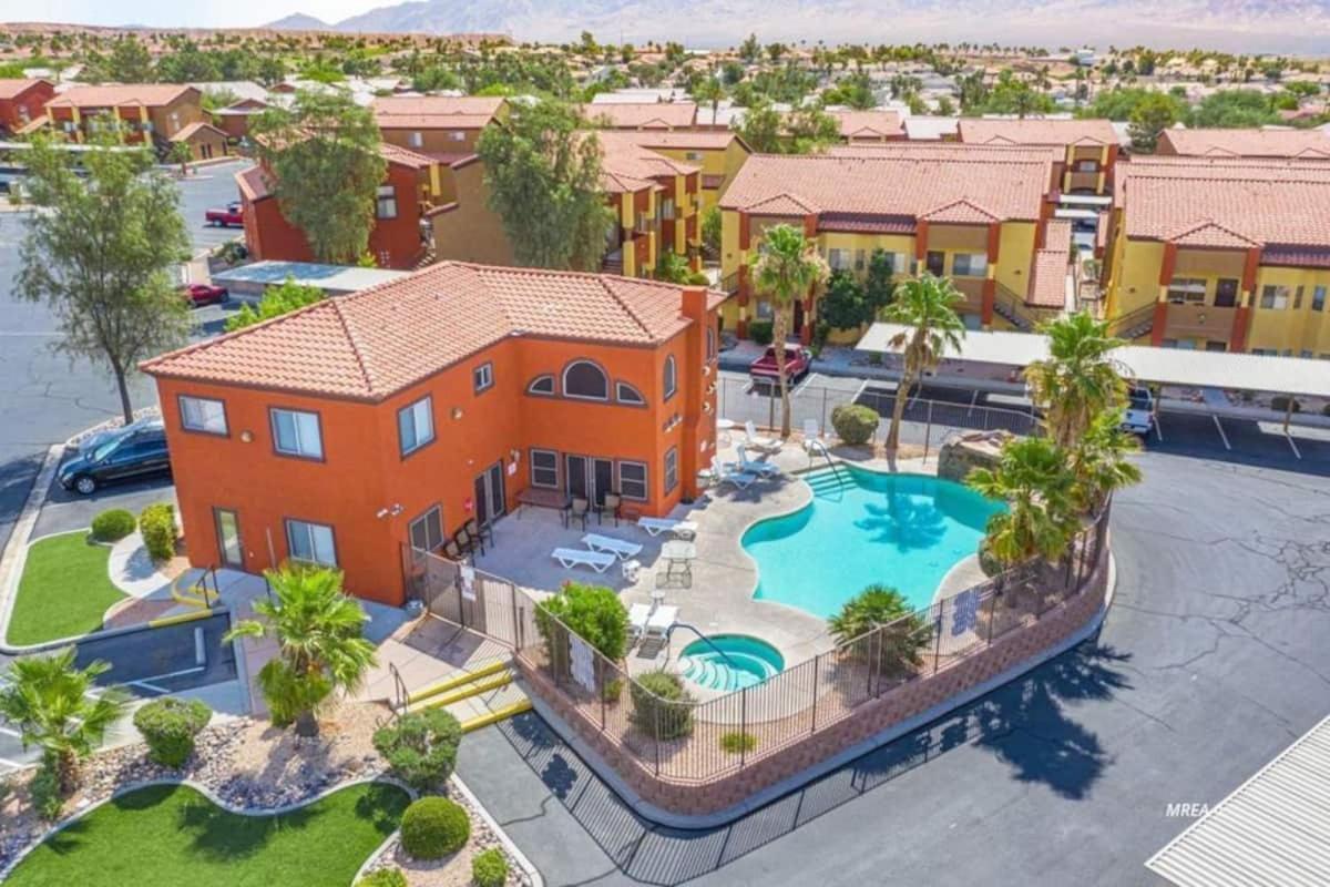 Hawk Ridge Two Bedroom Condo By Cool Properties Mesquite Dış mekan fotoğraf